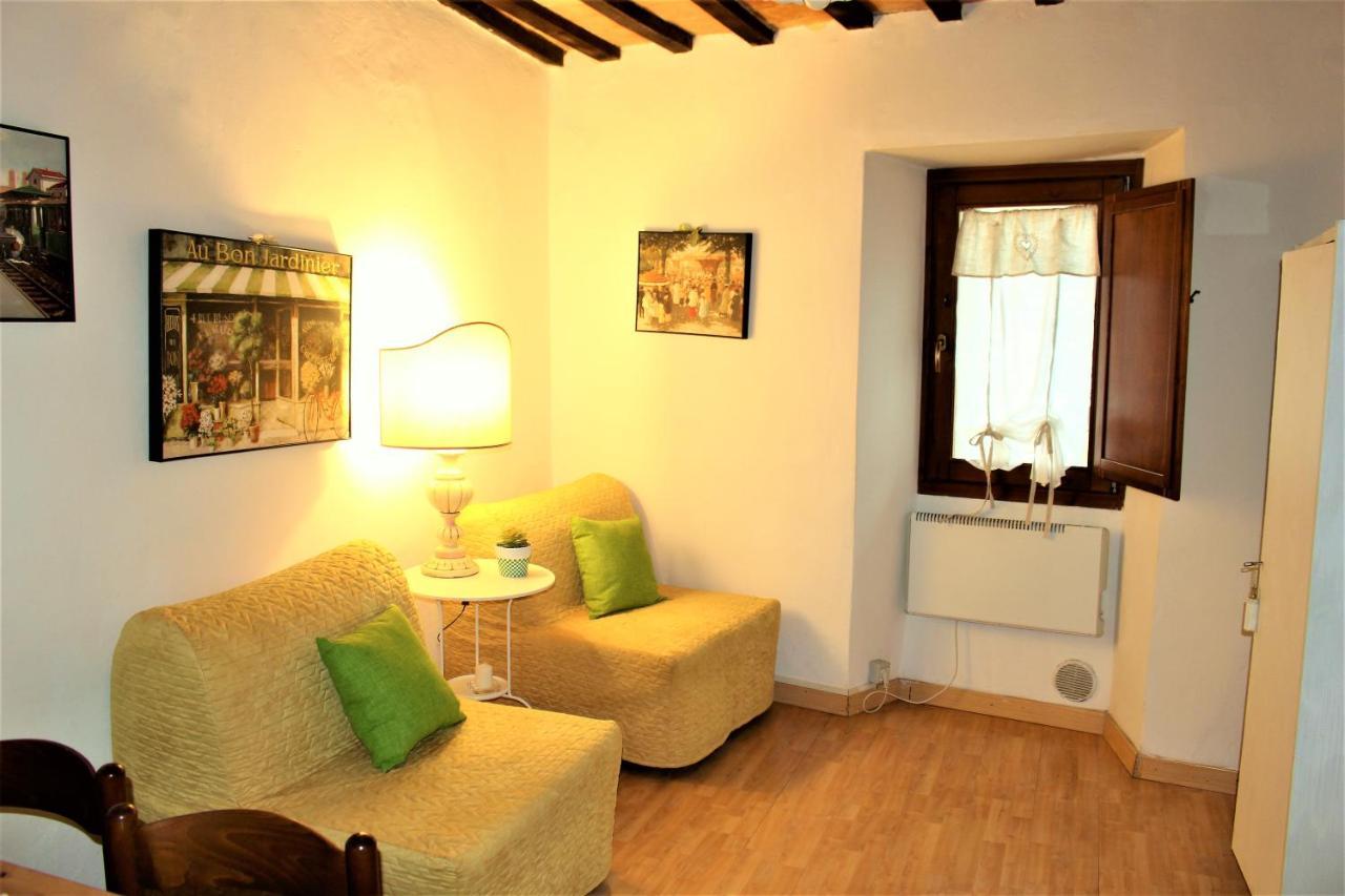 Apartamento Red House Gubbio Exterior foto