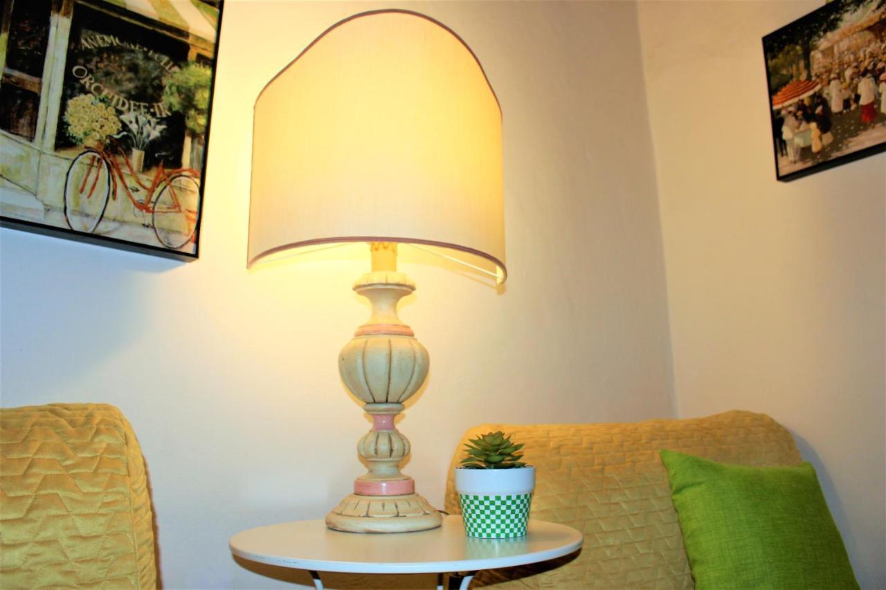 Apartamento Red House Gubbio Exterior foto