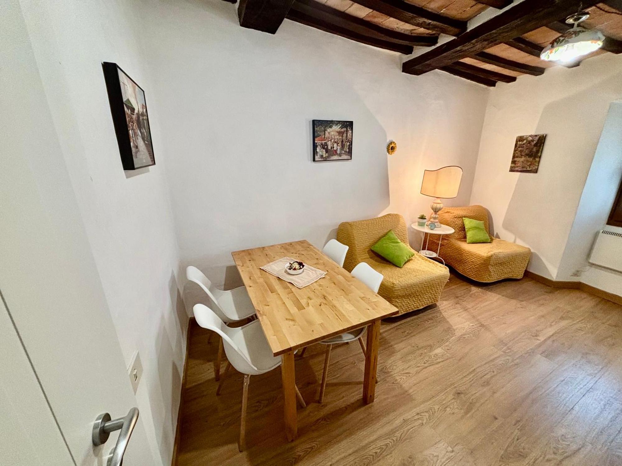 Apartamento Red House Gubbio Exterior foto