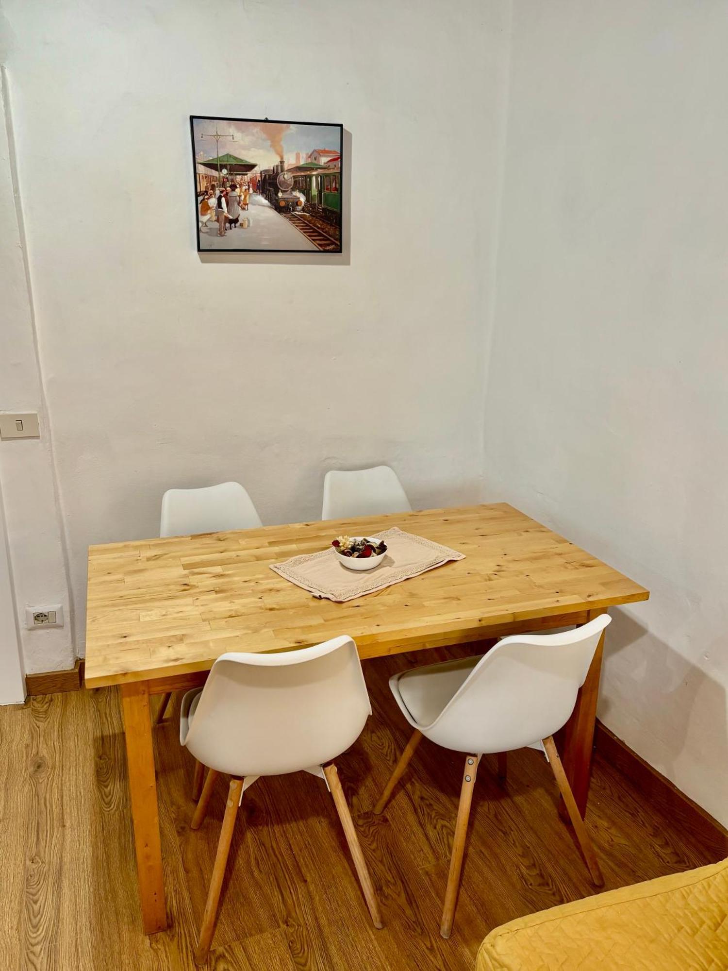 Apartamento Red House Gubbio Exterior foto