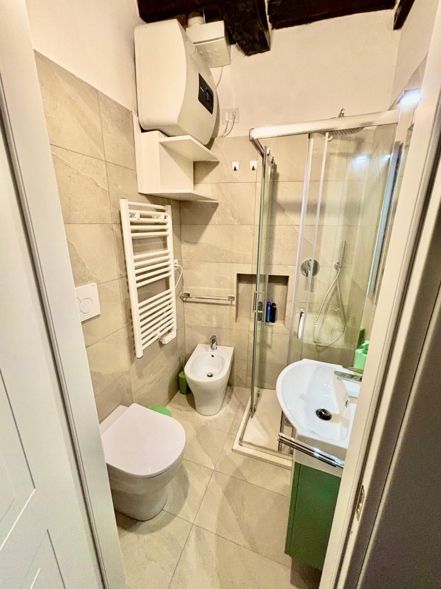 Apartamento Red House Gubbio Exterior foto