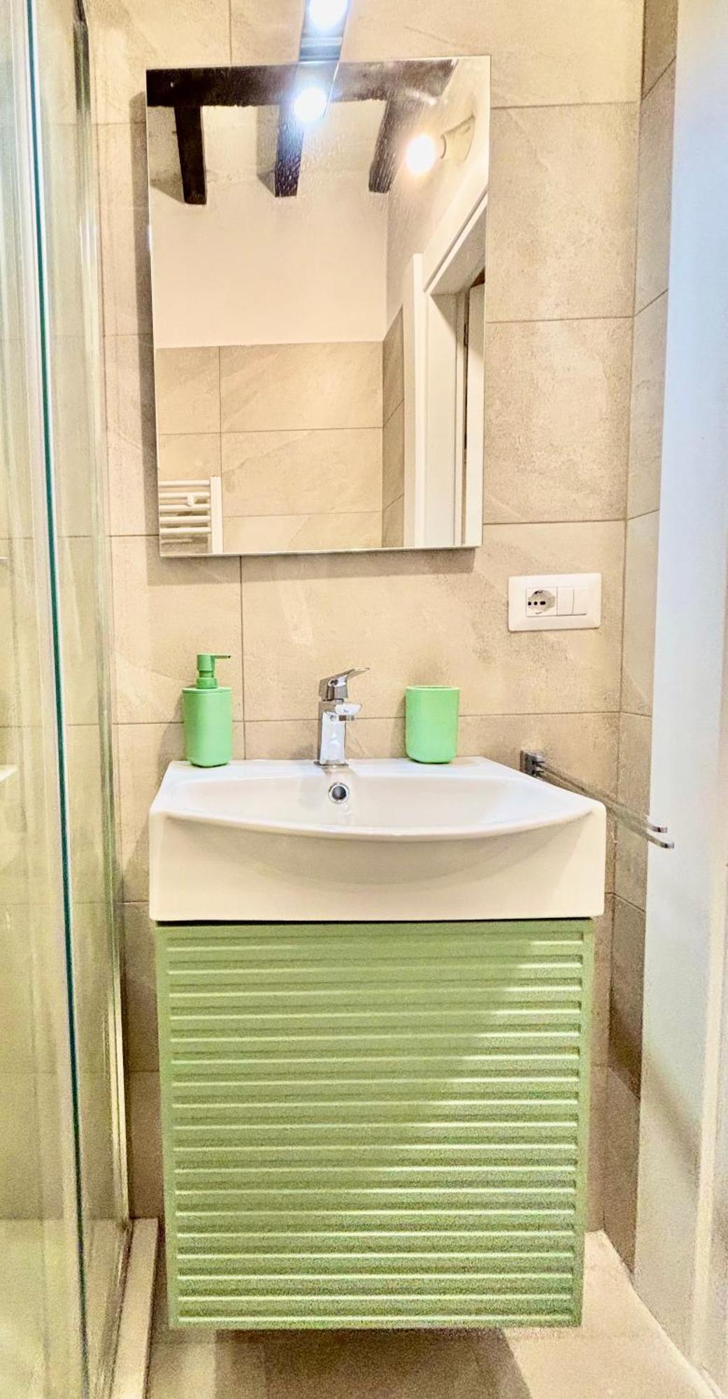 Apartamento Red House Gubbio Exterior foto
