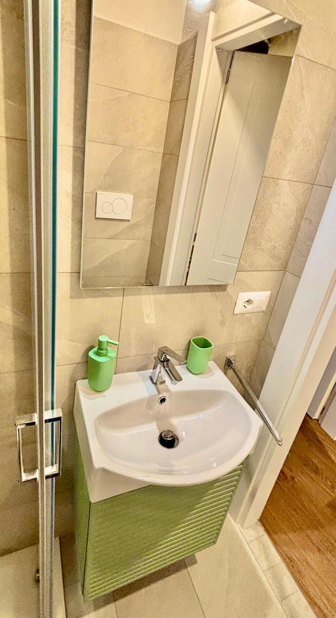 Apartamento Red House Gubbio Exterior foto