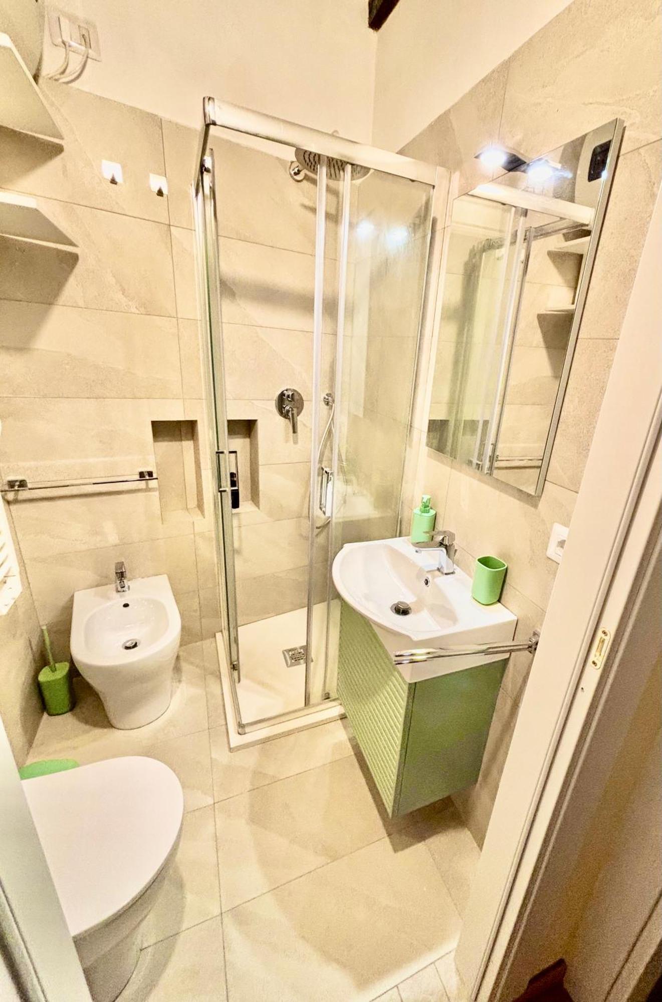 Apartamento Red House Gubbio Exterior foto