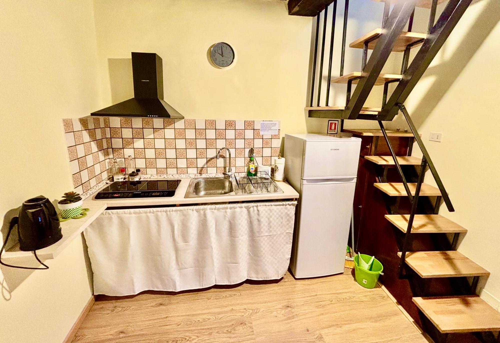 Apartamento Red House Gubbio Exterior foto