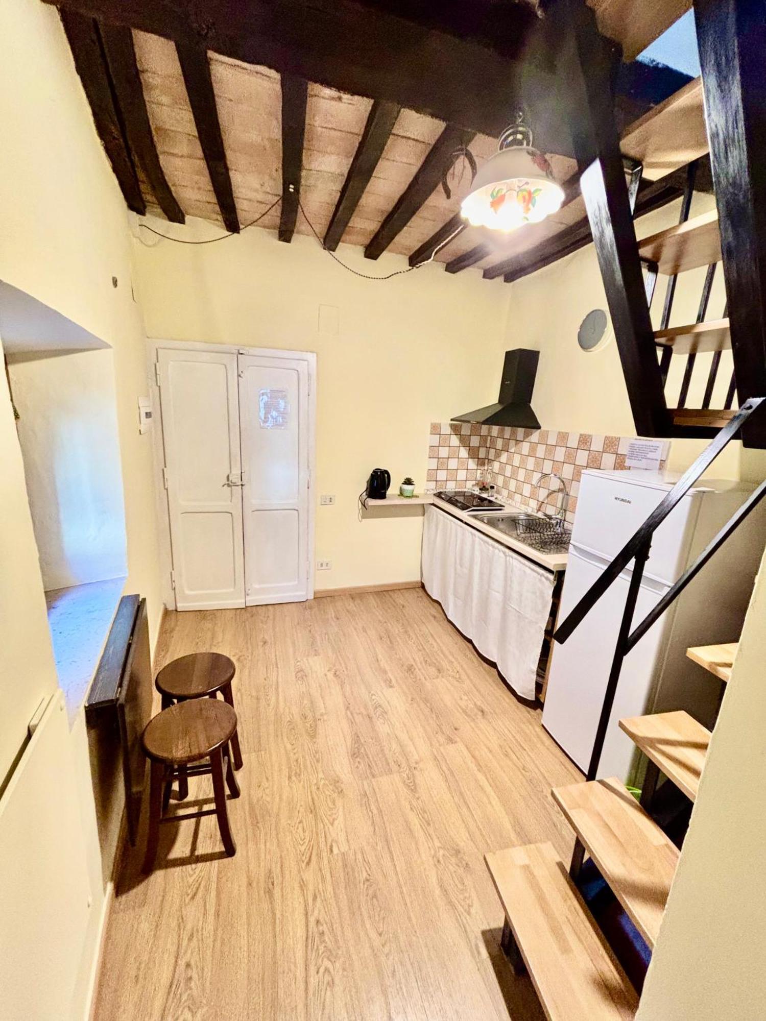 Apartamento Red House Gubbio Exterior foto