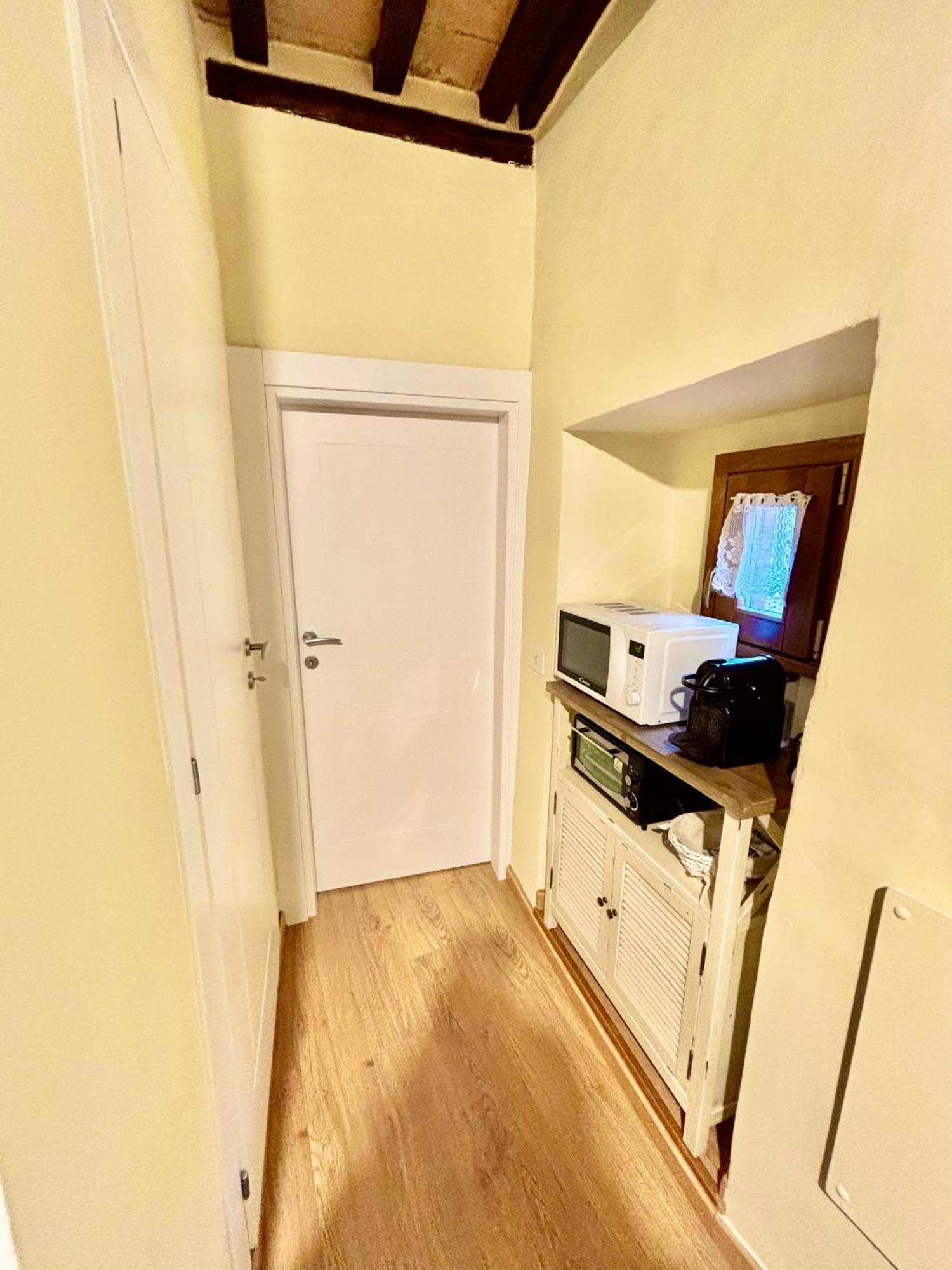 Apartamento Red House Gubbio Exterior foto