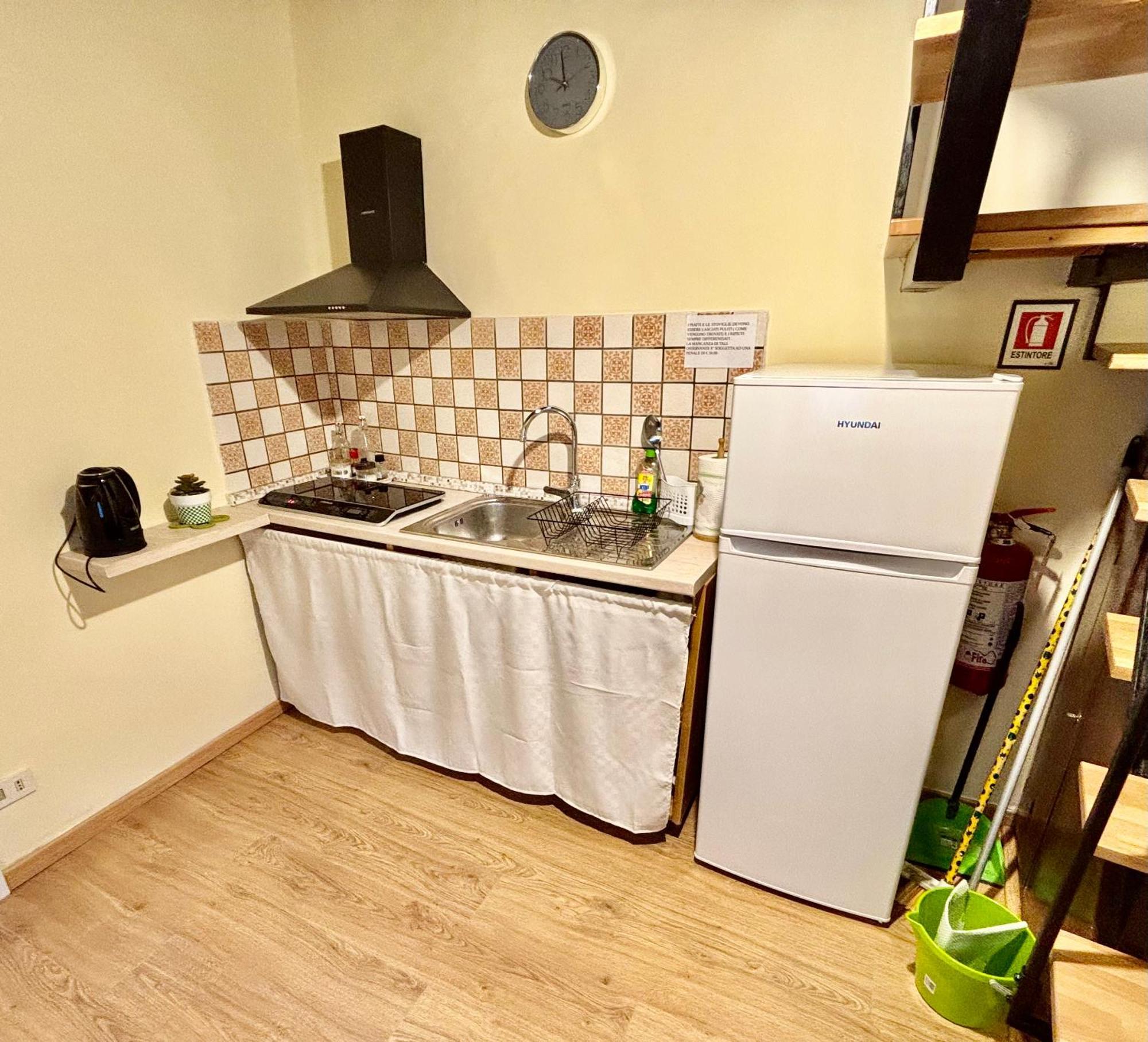 Apartamento Red House Gubbio Exterior foto