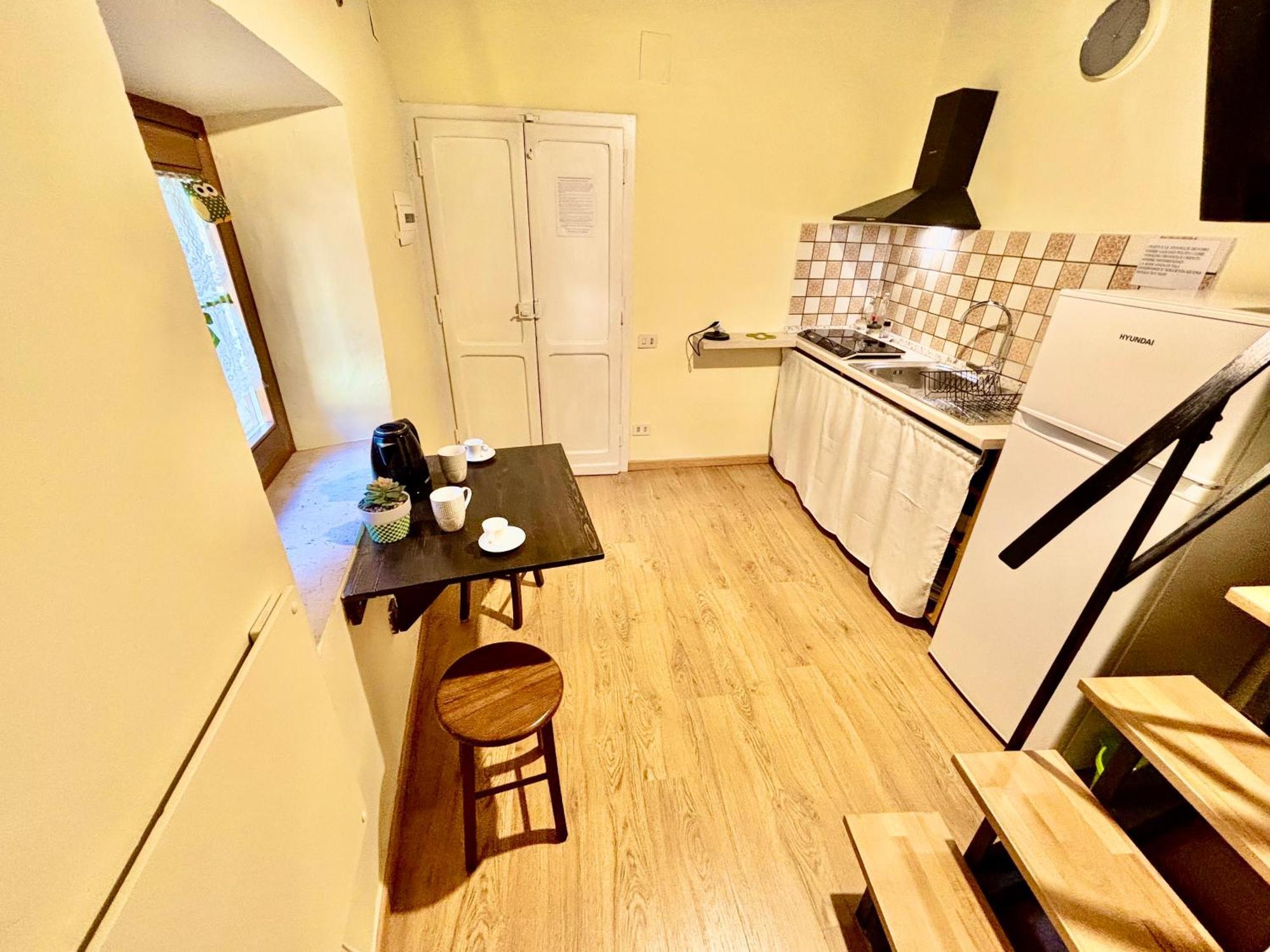 Apartamento Red House Gubbio Exterior foto