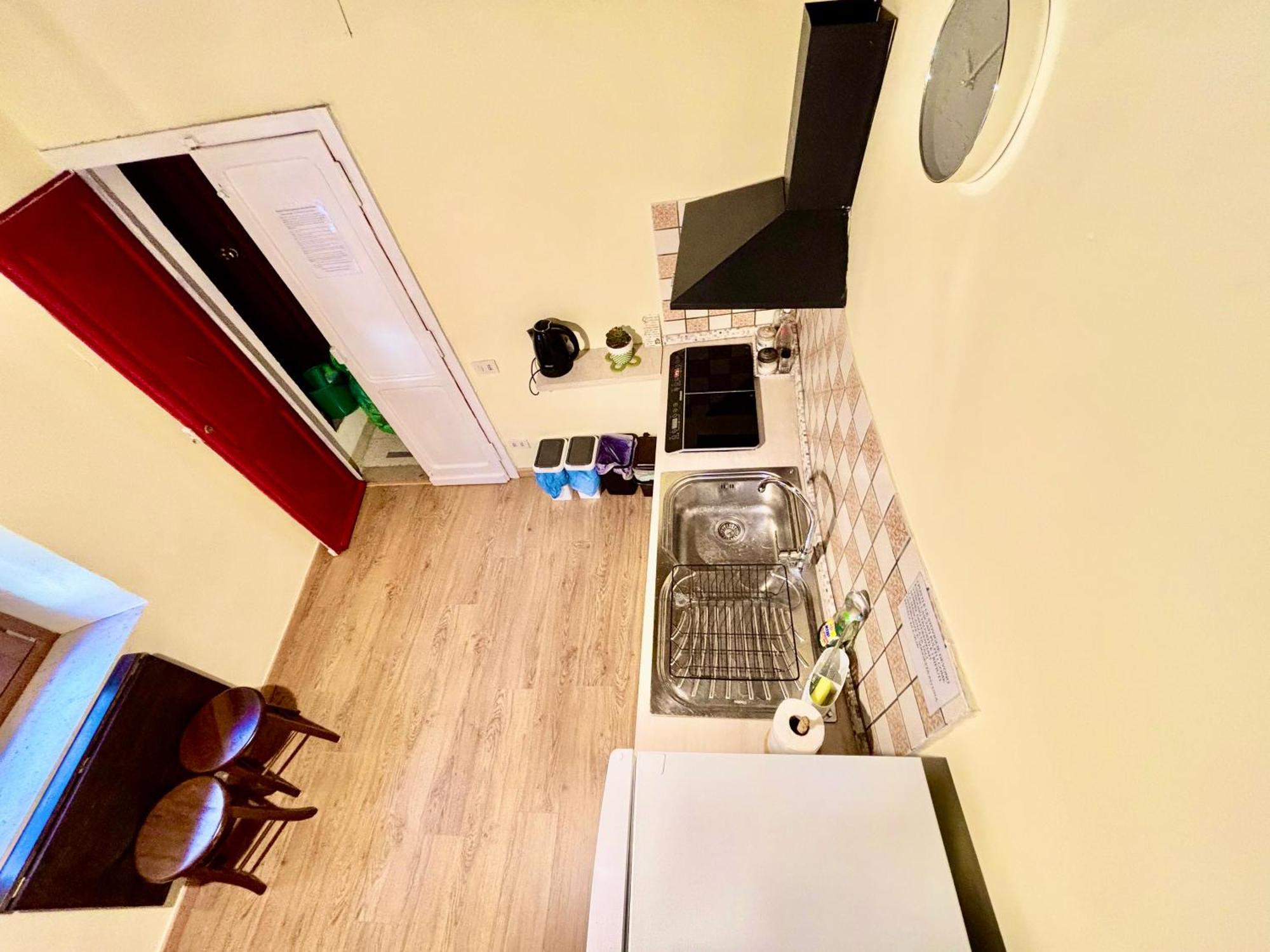 Apartamento Red House Gubbio Exterior foto