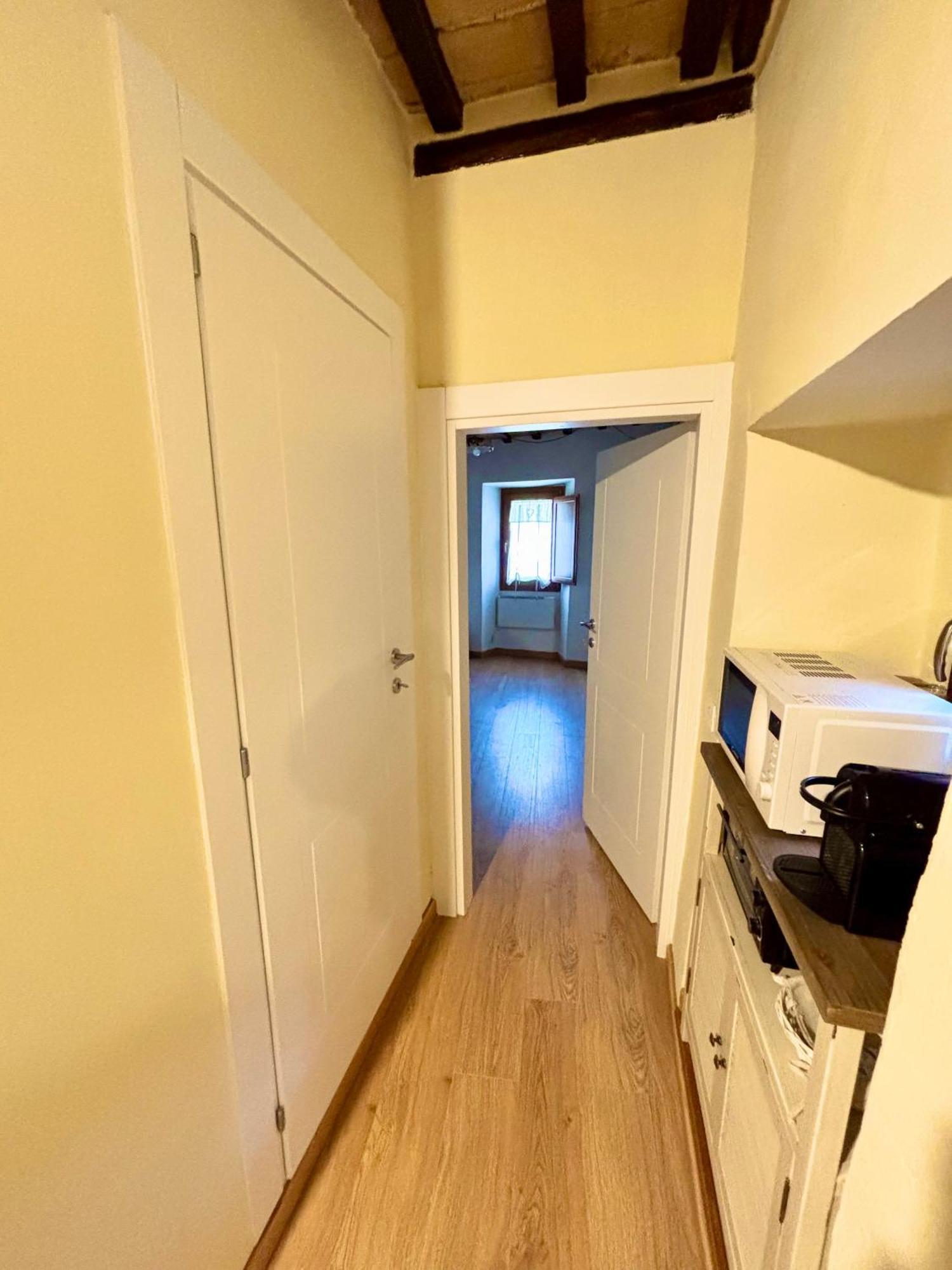Apartamento Red House Gubbio Exterior foto